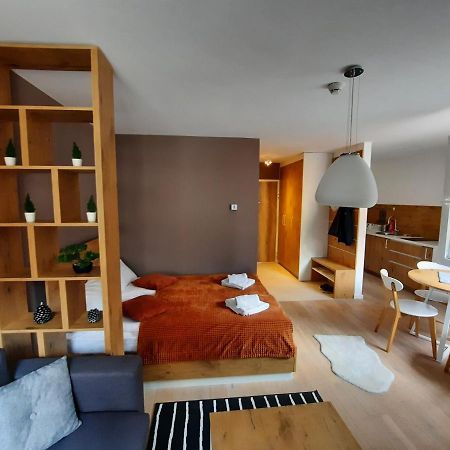 Mountain Angel Apartment Яхорина Екстериор снимка