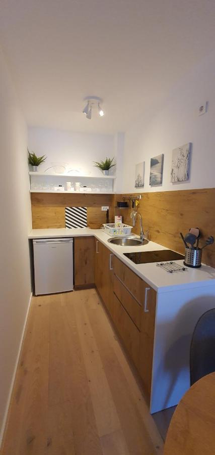 Mountain Angel Apartment Яхорина Екстериор снимка