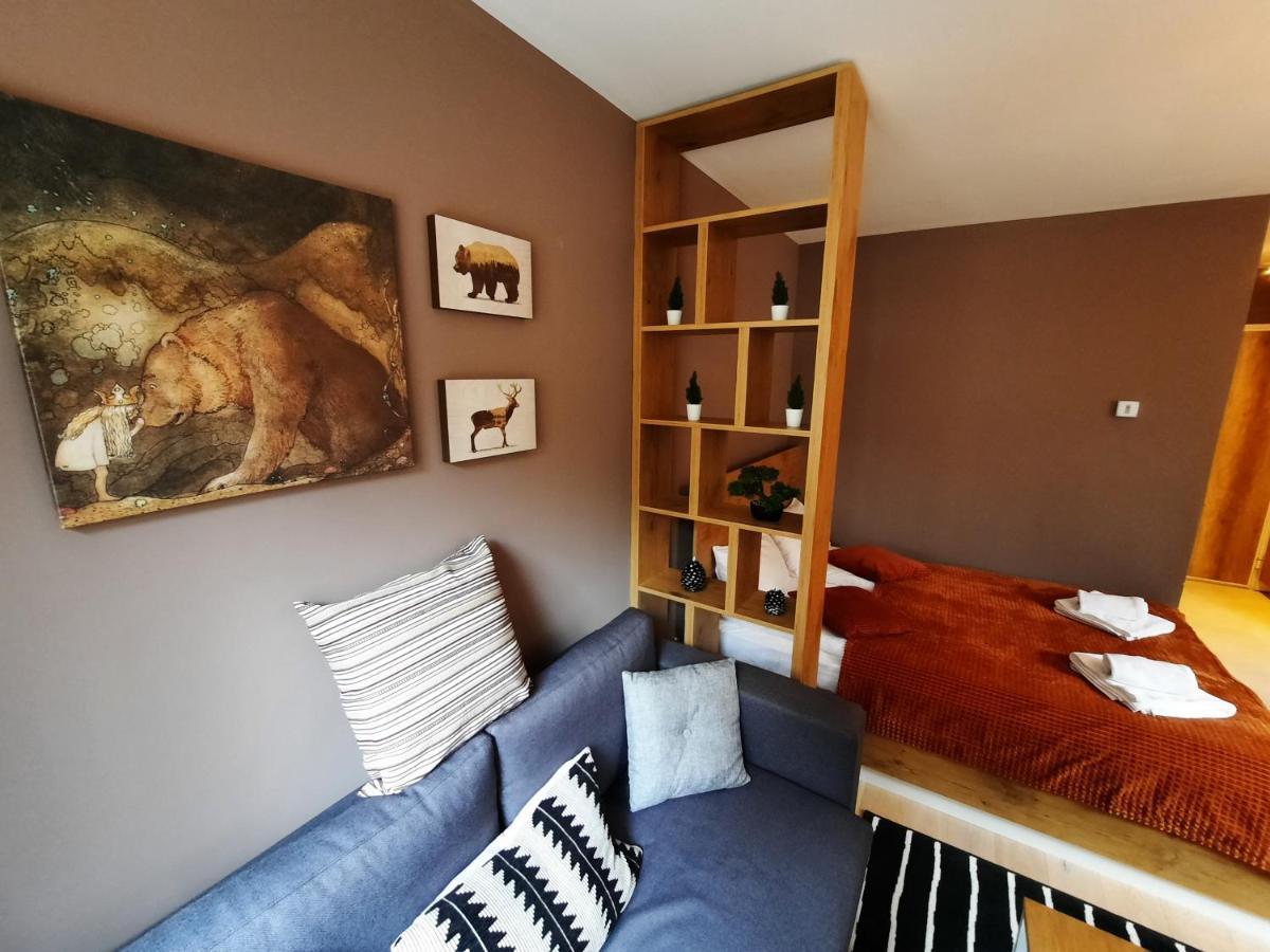 Mountain Angel Apartment Яхорина Екстериор снимка