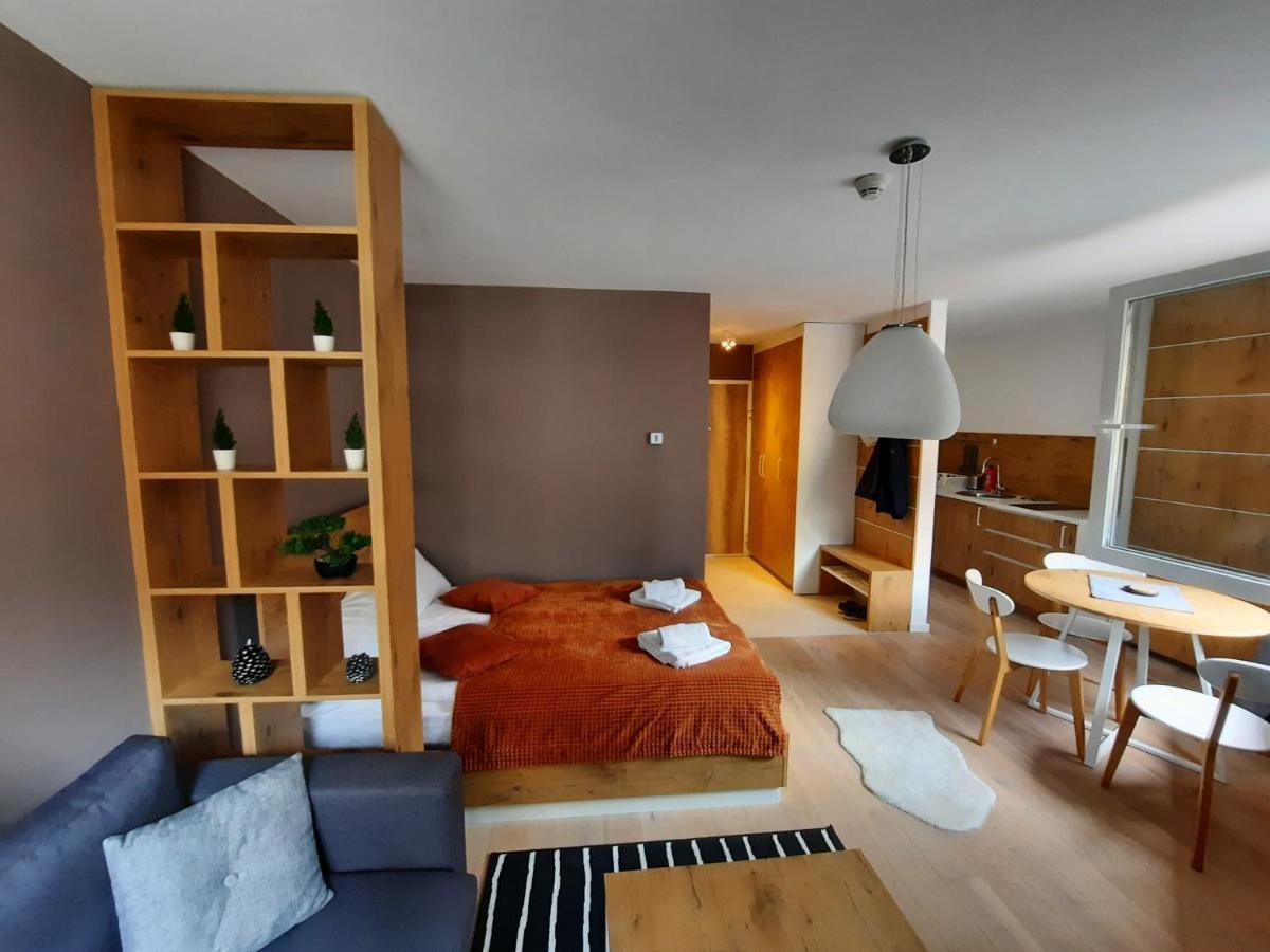 Mountain Angel Apartment Яхорина Екстериор снимка